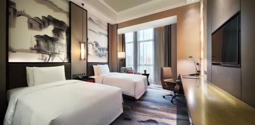 Hotel Wanda Realm Yiwu