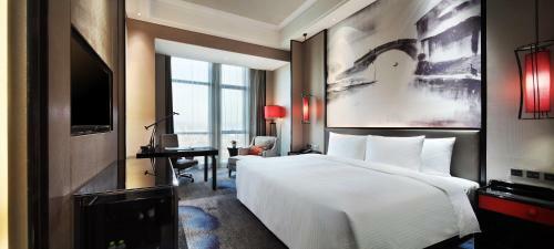 Hotel Wanda Realm Yiwu