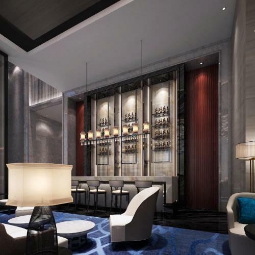 Hotel Wanda Realm Yiwu