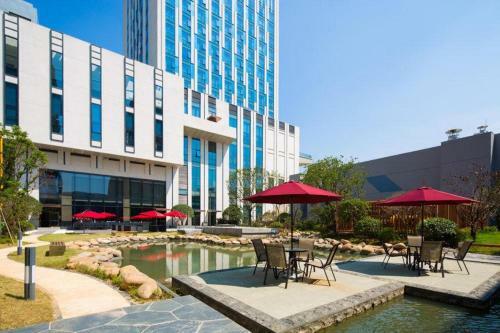 Hotel Wanda Realm Yiwu