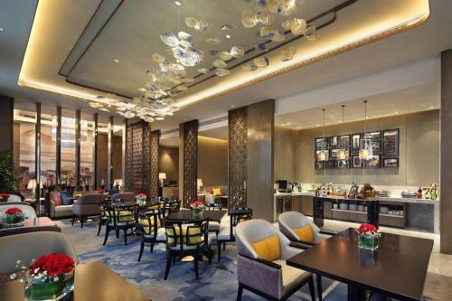 Hotel Wanda Realm Yiwu