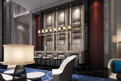 Hotel Wanda Realm Yiwu