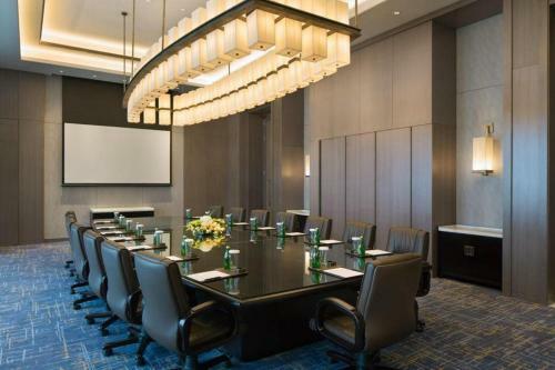 Hotel Wanda Realm Yiwu