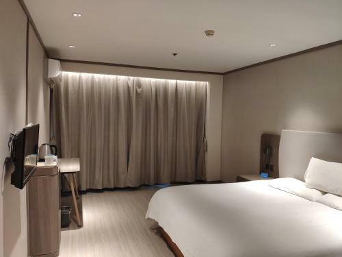 Hotel Hanting Express Yantai Development District Changjiang Road