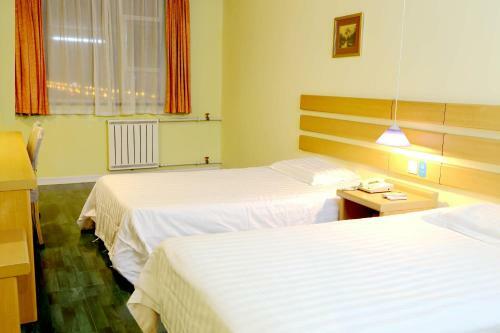 Hotel Hanting Express Yantai Development District Changjiang Road
