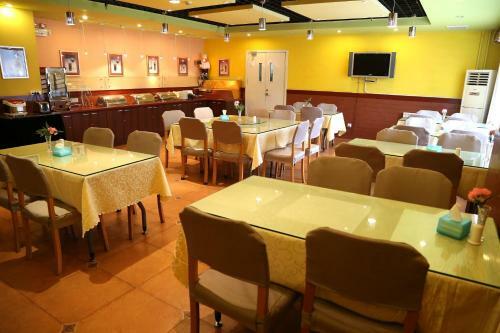 Hotel Hanting Express Yantai Development District Changjiang Road