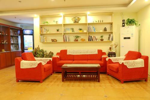 Hotel Hanting Express Yantai Development District Changjiang Road