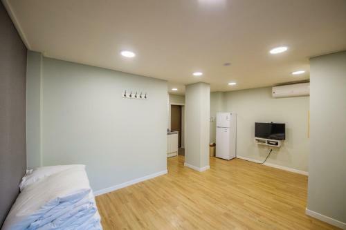 Lodge Jirisan Park Healing Pension