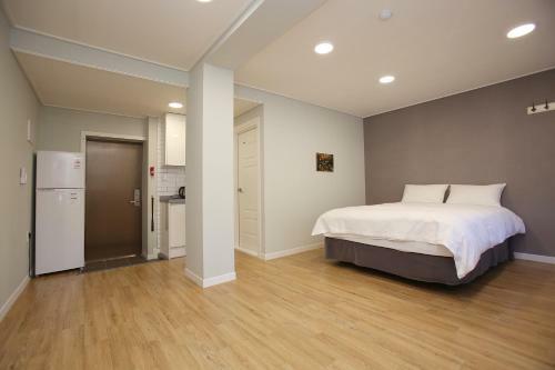 Lodge Jirisan Park Healing Pension