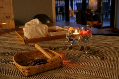 Lodge Jirisan Park Healing Pension