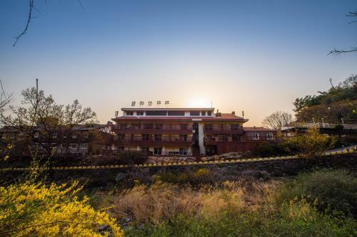 Lodge Jirisan Park Healing Pension