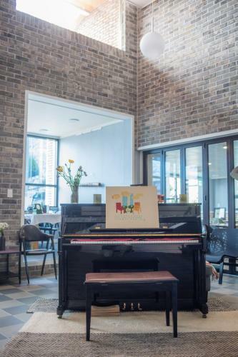 Lodge Jirisan Park Healing Pension
