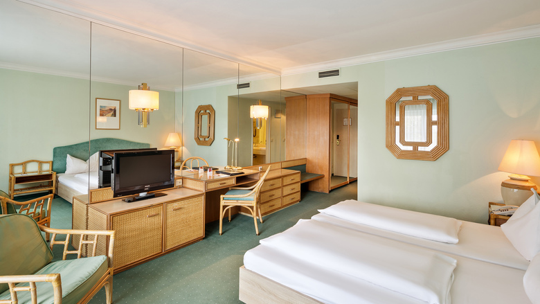 Eventhotel Pyramide