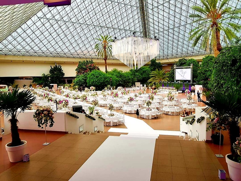 Eventhotel Pyramide