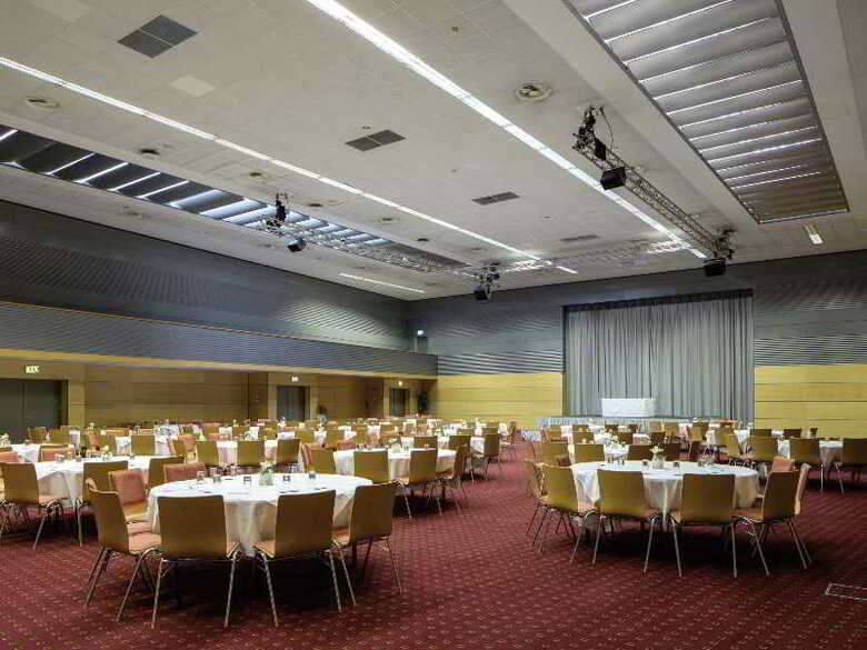 Eventhotel Pyramide