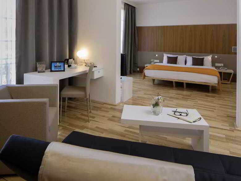 Eventhotel Pyramide