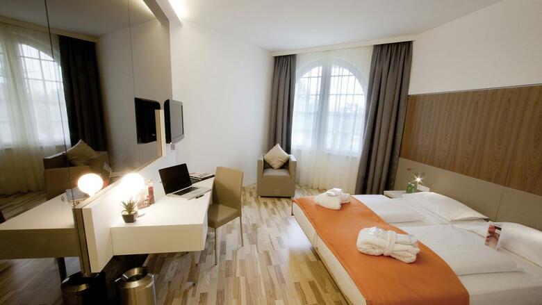 Eventhotel Pyramide