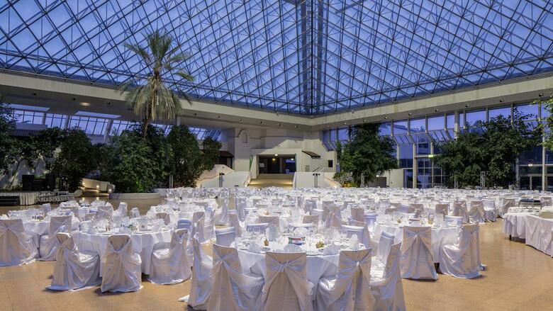 Eventhotel Pyramide
