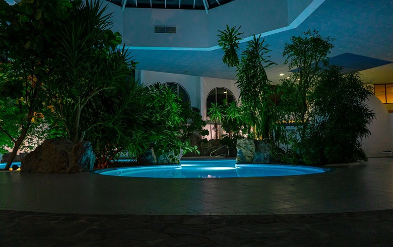 Eventhotel Pyramide