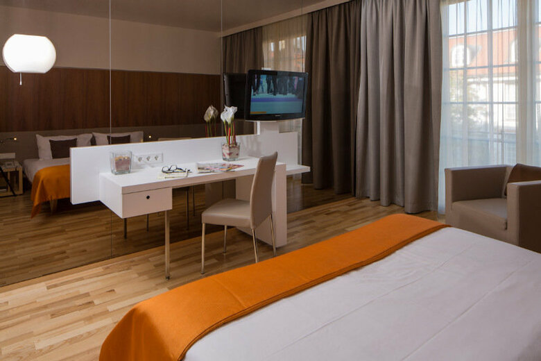Eventhotel Pyramide