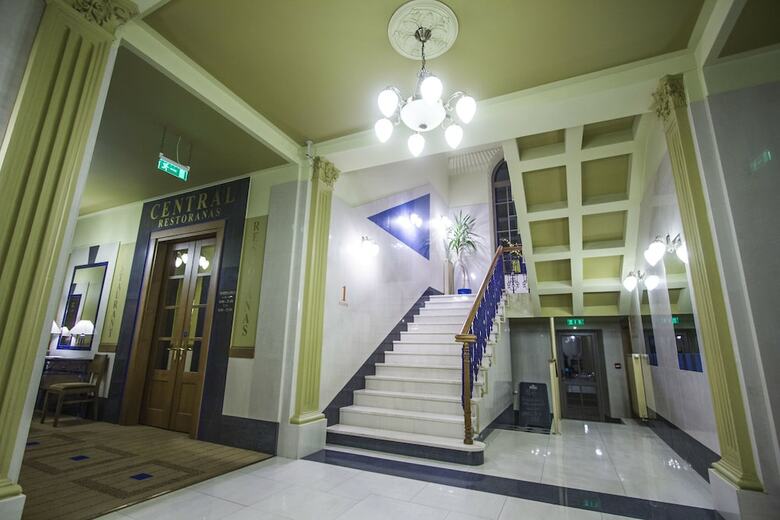 Best Baltic Hotel Druskininkai Central