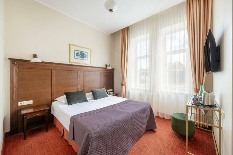 Hotel Europa Royale Druskininkai