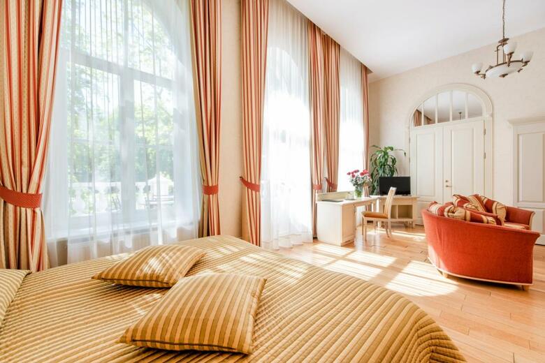 Hotel Europa Royale Druskininkai