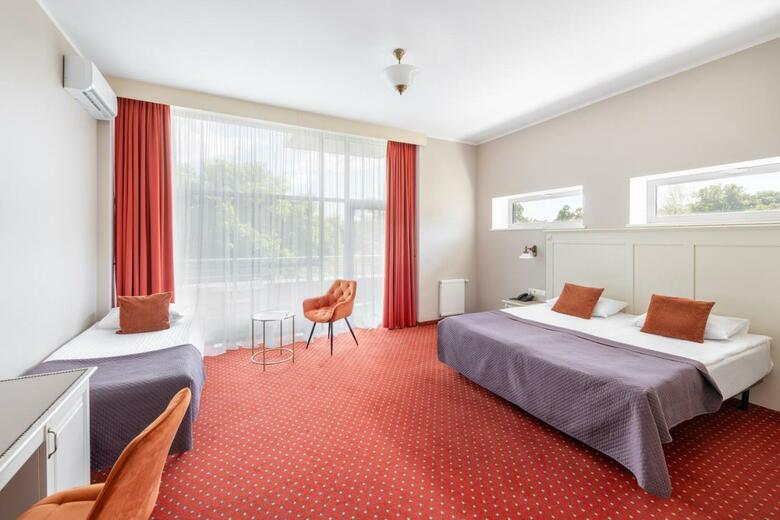 Hotel Europa Royale Druskininkai