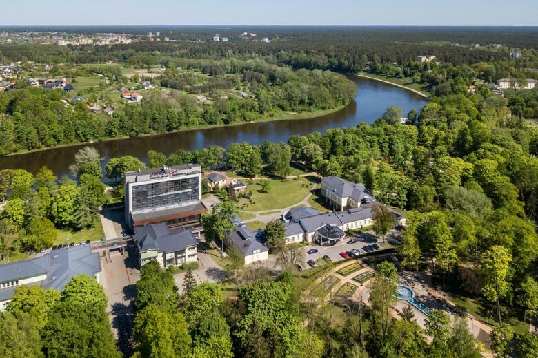 Hotel Europa Royale Druskininkai