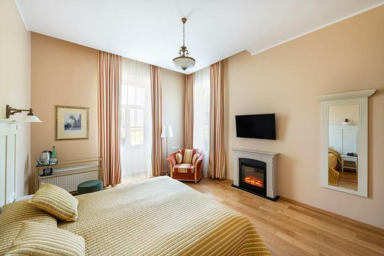 Hotel Europa Royale Druskininkai