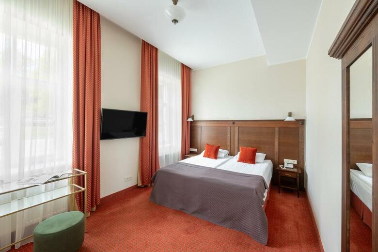 Hotel Europa Royale Druskininkai