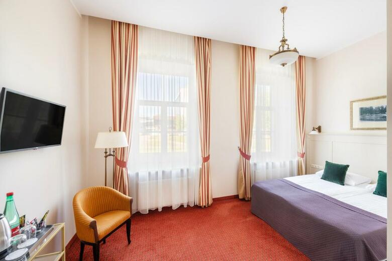 Hotel Europa Royale Druskininkai
