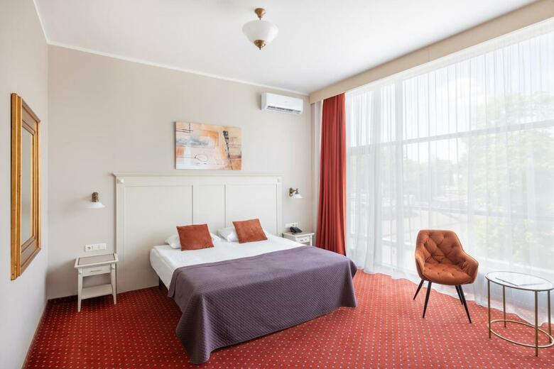 Hotel Europa Royale Druskininkai