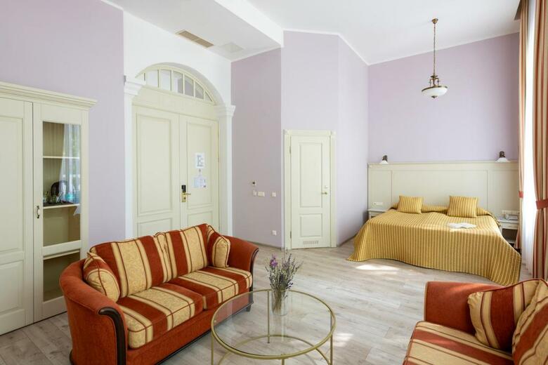 Hotel Europa Royale Druskininkai