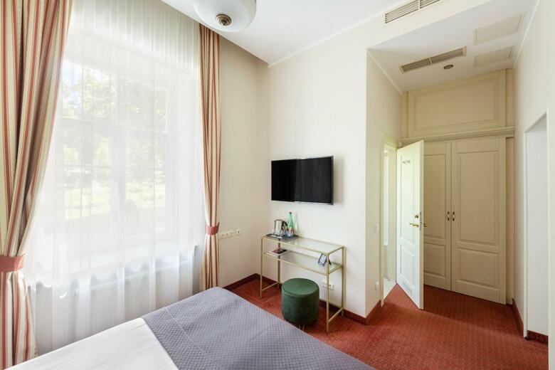 Hotel Europa Royale Druskininkai