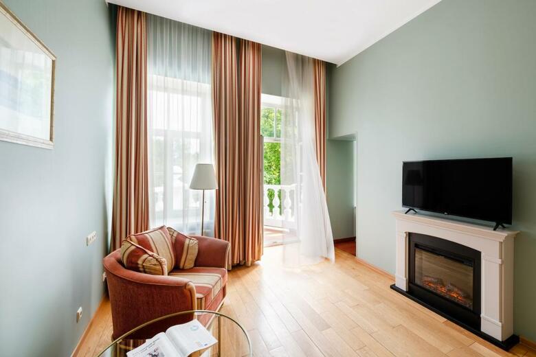 Hotel Europa Royale Druskininkai