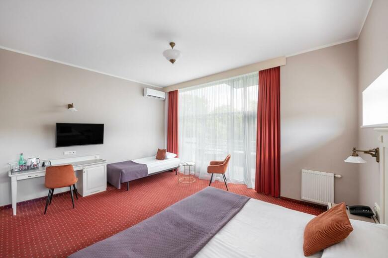 Hotel Europa Royale Druskininkai