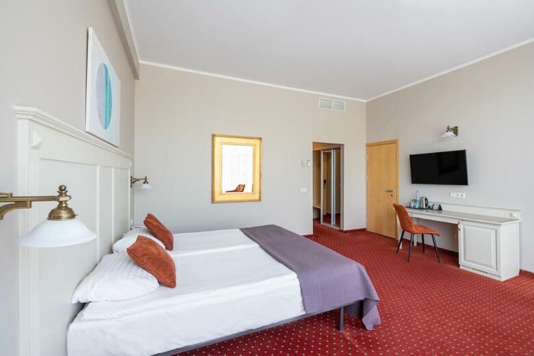Hotel Europa Royale Druskininkai