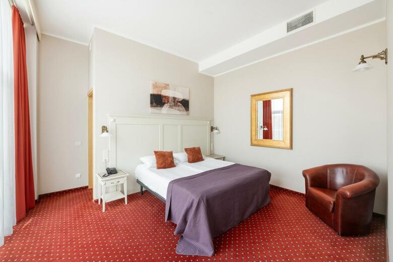Hotel Europa Royale Druskininkai