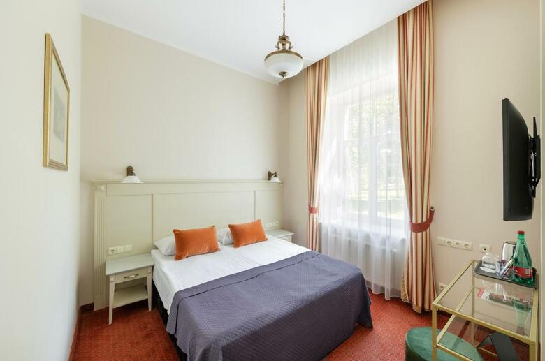 Hotel Europa Royale Druskininkai