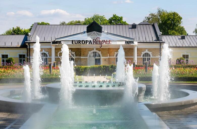 Hotel Europa Royale Druskininkai