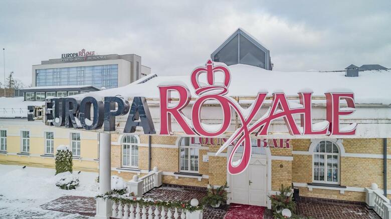 Hotel Europa Royale Druskininkai