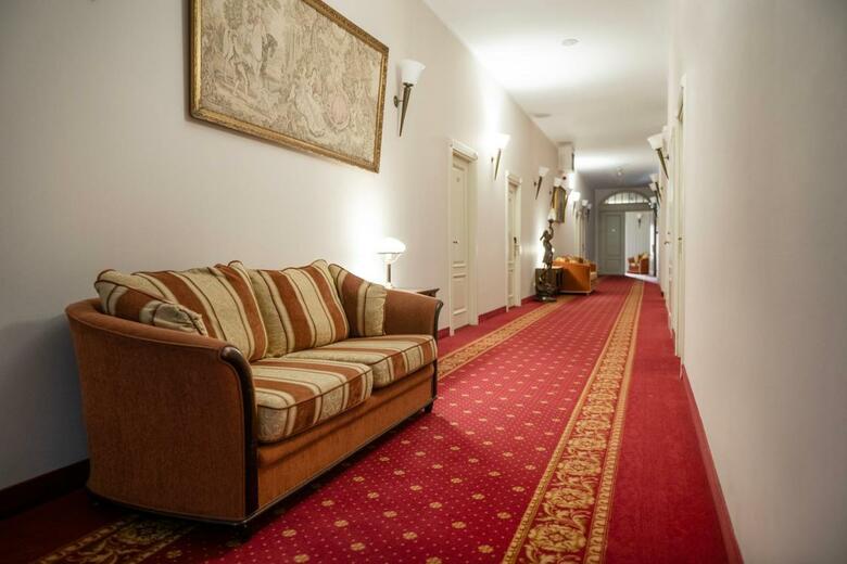 Hotel Europa Royale Druskininkai