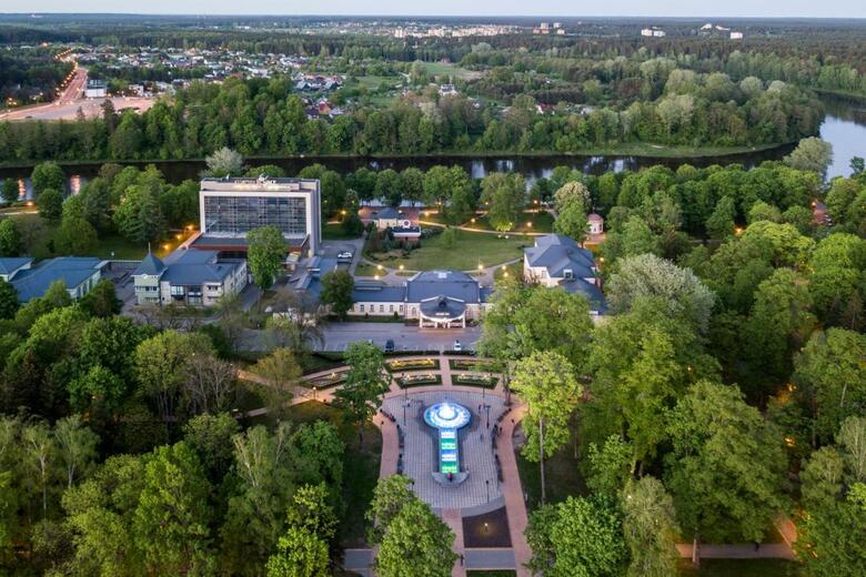 Hotel Europa Royale Druskininkai