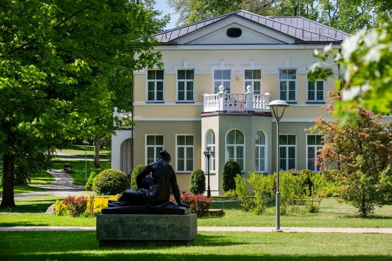 Hotel Europa Royale Druskininkai
