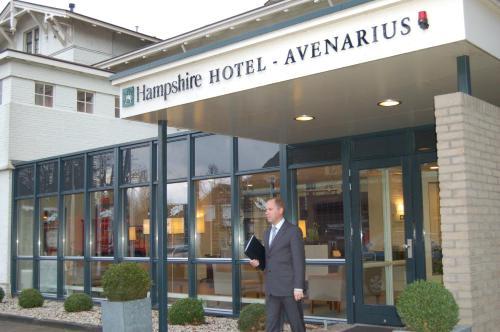 Hotel Hampshire Avenarius