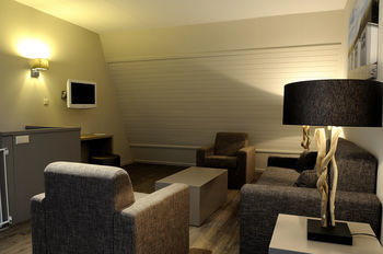 Fletcher Zuiderduin Beachhotel