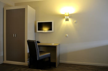 Fletcher Zuiderduin Beachhotel