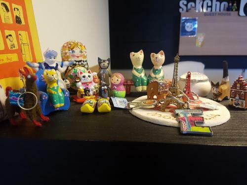 Hostal Sokcho & Guesthouse