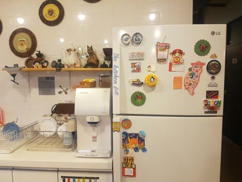 Hostal Sokcho & Guesthouse